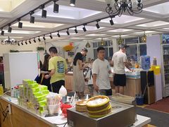 -港畔赶海蒸汽海鲜烧烤自助(仙螺岛店)