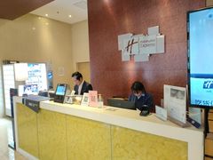 -天津和平智选假日酒店