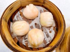 虾饺-畔山酒店中餐厅