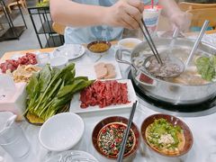 -正宗贵州二嫂黄牛肉馆(青村店)