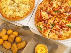 -必胜客(欧亚卖场店)