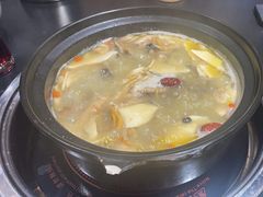 -野菌皇海景野生菌火锅(滨海大道店)