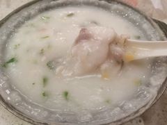 香茜鱼片粥-又一间茶点轩(百汇广场店)