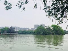-惠州西湖丰渚园