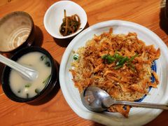 樱花虾炒饭-老村旧煲(江宁金鹰店)