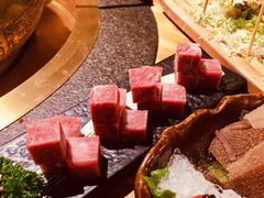 雪花牛肉粒-湊湊火锅·茶憩(东城万达店)
