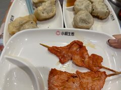 -小杨生煎(白玉兰广场店)