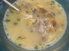 养生桃胶肉片汤-罗大姐湘潭菜馆(洋湖春园店)