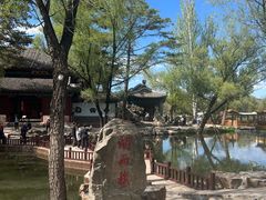 -承德避暑山庄景区