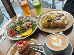 -BAKER&SPICE(BFC外滩金融中心店)
