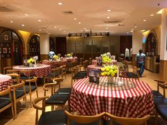 大堂-西贝莜面村(香蜜湖店)