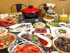 -达叔香味海鲜(海棠68环球美食街店)