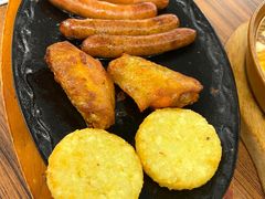 -萨莉亚意式餐厅(金隅嘉品mall店)