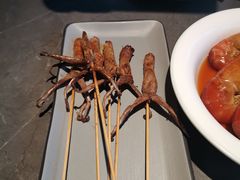 -蚝翅·海鲜粥·烧烤·宁夏滩羊季(玉米楼店)