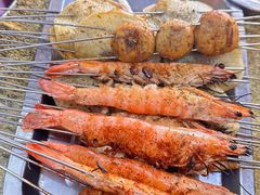 -众想海鲜·烧烤·海肠捞饭·渔家菜(孙家疃店)