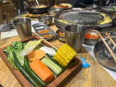 -姜虎东白丁烤肉(深圳湾后海汇店)