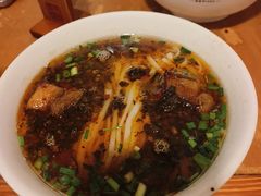 -矮子粉店1985·长沙米粉(湘春路店)