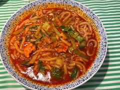 -楼兰新疆菜(江宁万达店)