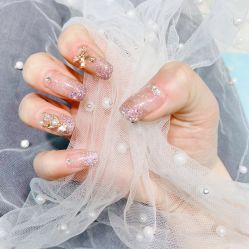 镶钻-阿噶西美甲美睫