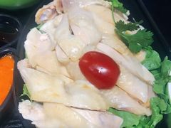 -绿柠食堂(北外滩店)