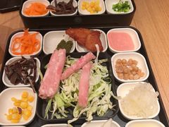 -阿香米线(龙岗万科广场店)