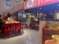 大堂-厂花素芬九宫格火锅(红光店)