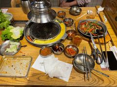 -姜虎东白丁烤肉(虹桥天地店)