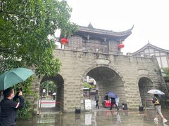 -南关石牌坊古镇