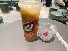 -奈雪的茶(亨特国际广场店)