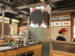 -西塔老太太泥炉烤肉(北京双井店)