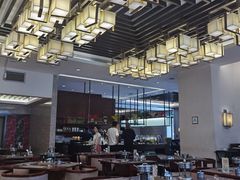 大堂-赛瑞喜来登大酒店-盛宴自助餐厅