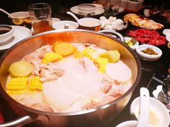 -官也街澳门火锅(新源里店)