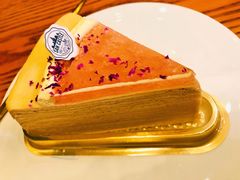 玫瑰千层-SEN CASTLE城堡西餐(创意设计中心店)