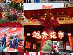 -越秀西湖花市(广州城市广场花卉店)