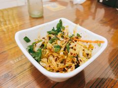 拌白菜心-韩师傅老大同刀削面(北苑路店)