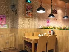 大堂-同堂韩国料理炭火烤肉(彩虹广场店)