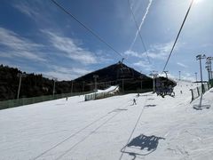-北京南山滑雪场