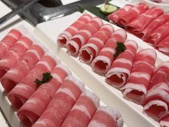 -海底捞火锅(银泰中心店)