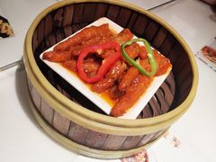 -新大咀港式茶餐厅(宝山万达店)