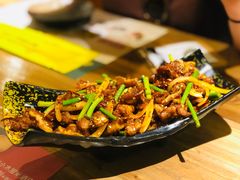 -冰川延边料理·炭烤串(原小木屋店)