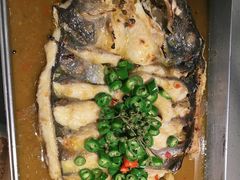 -半天妖烤鱼(万达广场店)