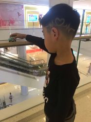 -爆米花儿童美发乐园(中街恒隆店)