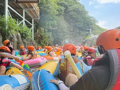 -将军关探险漂流