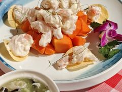 -龙桥私厨·姜花菊花过桥鱼·顺德菜(容桂店)