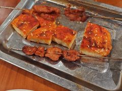 -青海名吃尕张娃非遗烤肉(海湖总店)