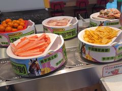 -龍歌自助小火锅(李沧顺和汇店)