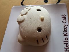 -Hello Kitty Cafe(弘大店)