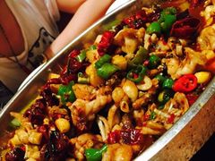 烤牛蛙-小土豆北方菜馆(方庄店)