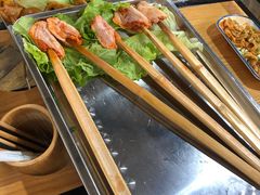 -醉月城西昌火盆烧烤(天府店)