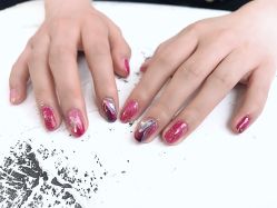 -TsukiNail艺术美甲美睫沙龙